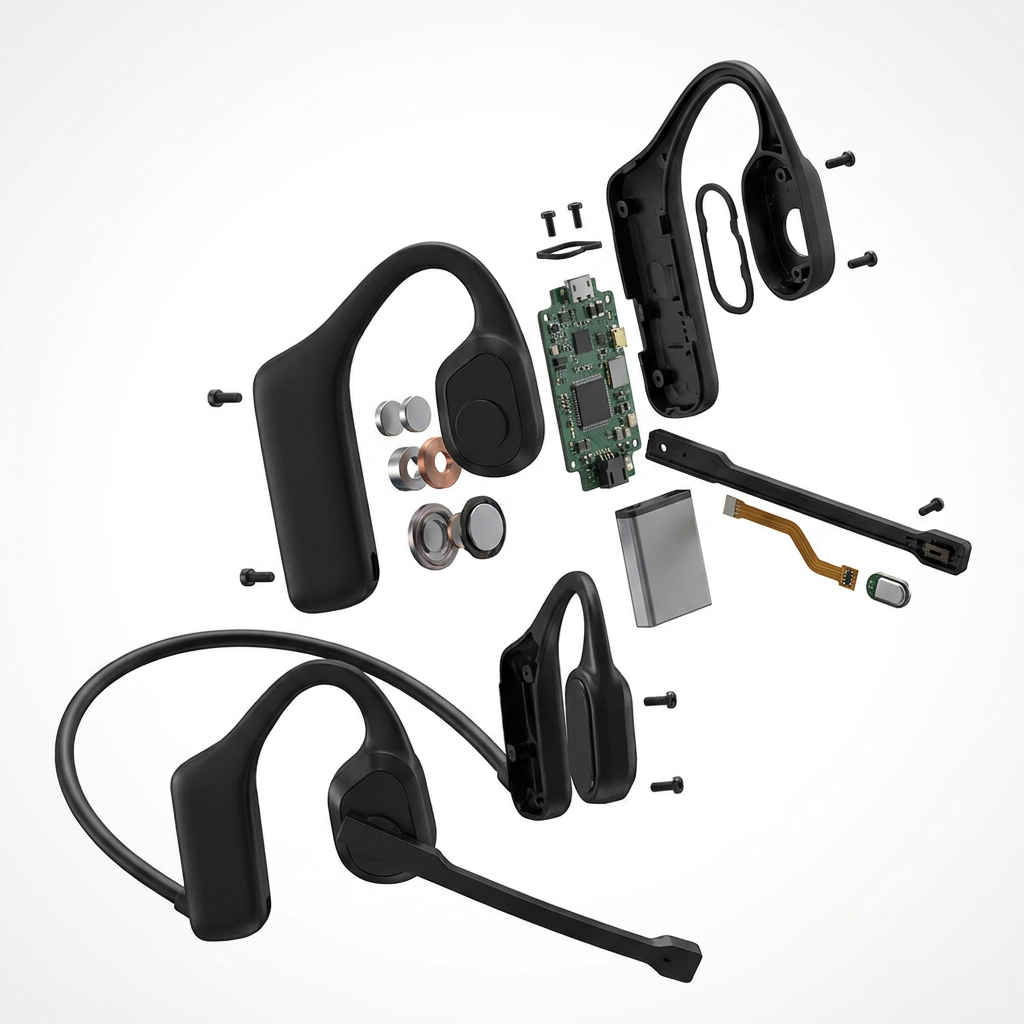Open Ear Communication