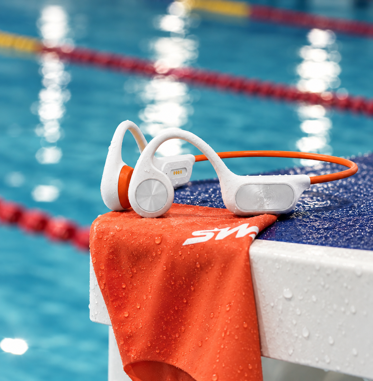 Open Ear Swim