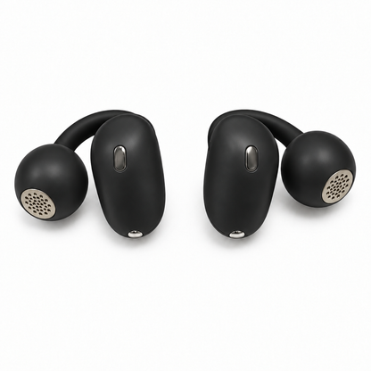 Black headphone version