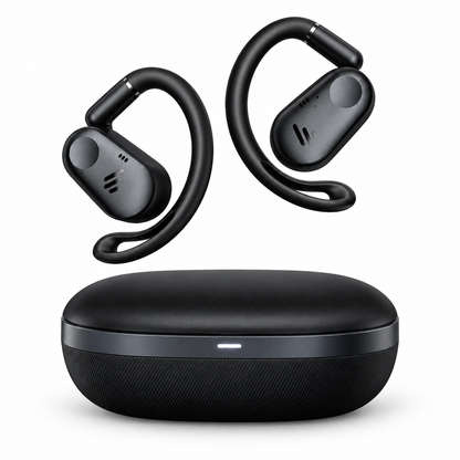 Revised black headphones using your reference